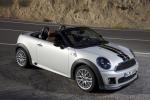 Mini Roadster 2012 года